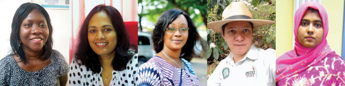 Four Ghanaian scientists among OWSD Early Career fellowship programme