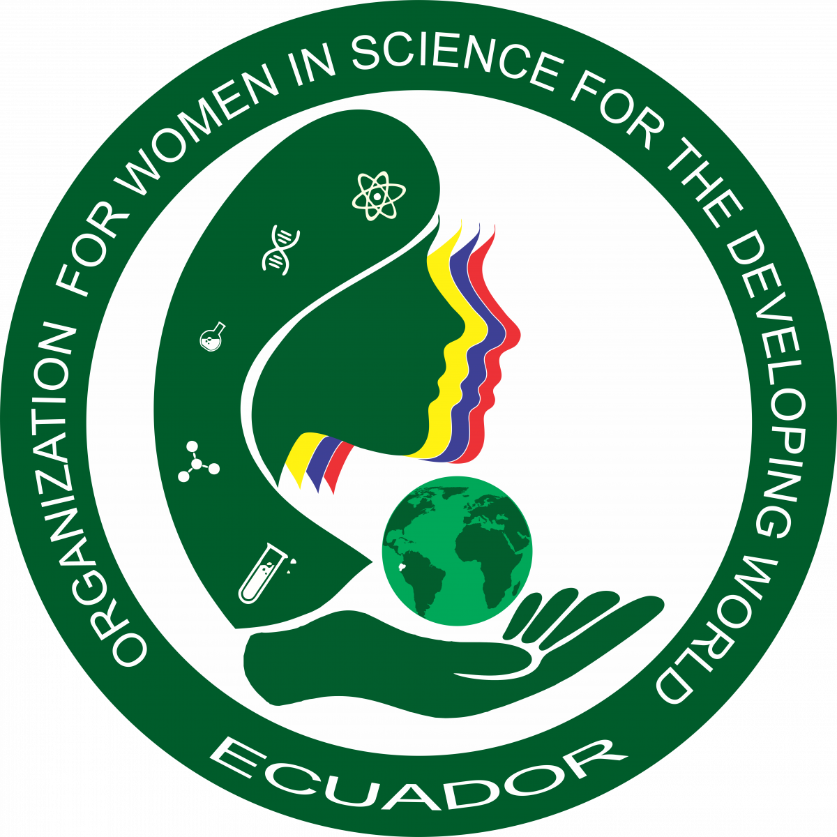 OWSD Ecuador logo