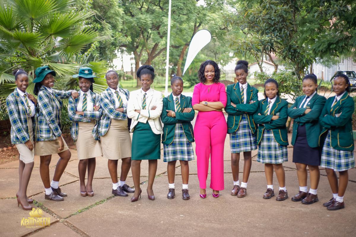 zimbabwe school girls