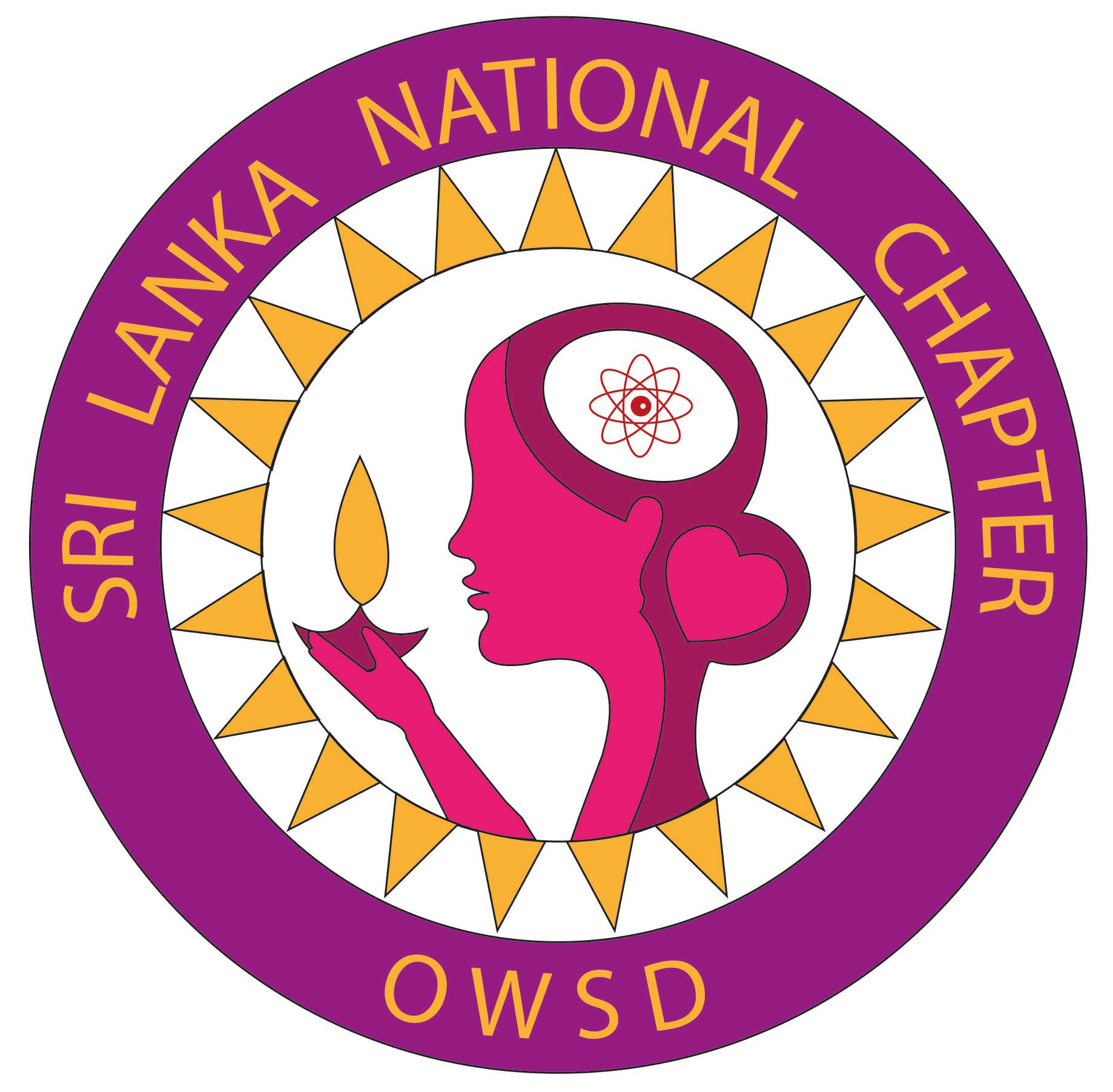 OWSD Sri Lanka logo